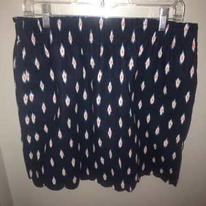 Scalloped J. Crew Skirts🧡💗